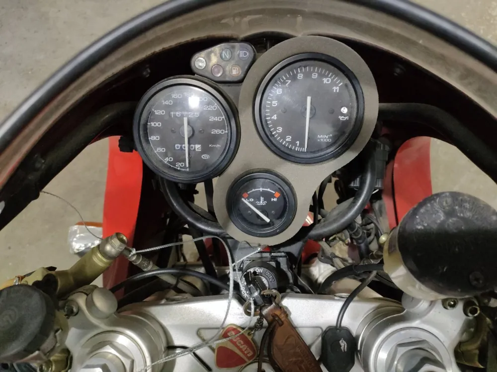 Ducati Ducati Ss900 из Японии, фото 5