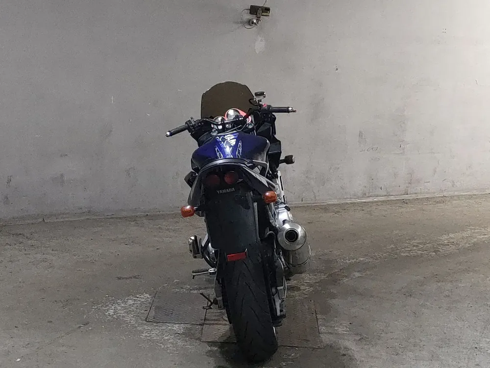 Yamaha FZS1000 из Японии, фото 4