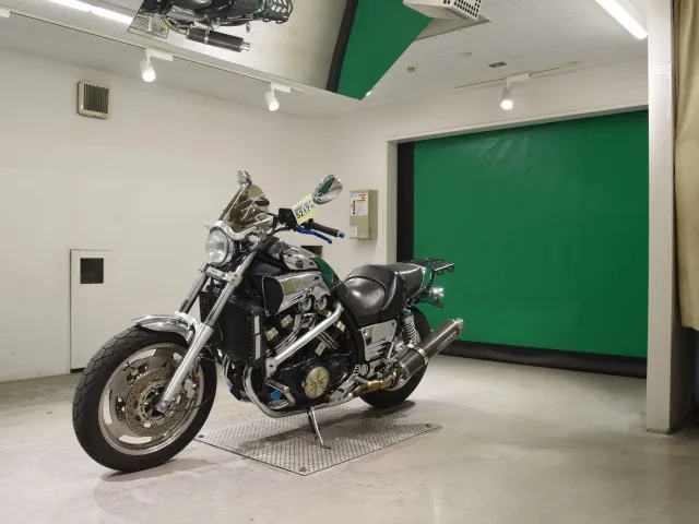 Yamaha V-MAX из Японии, фото 4