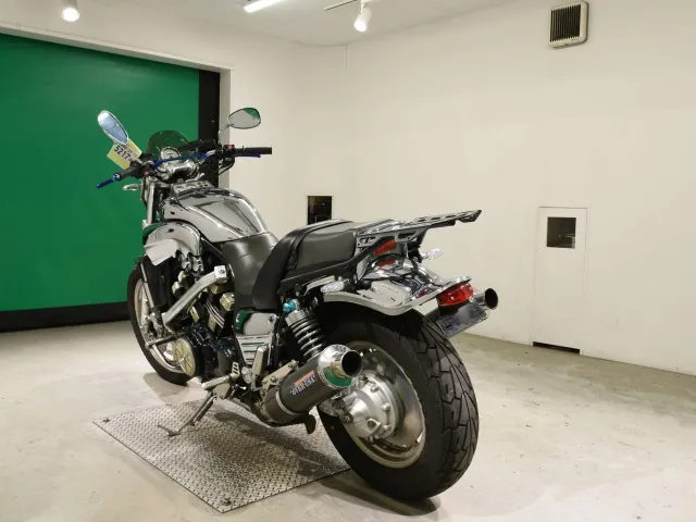 Yamaha V-MAX из Японии, фото 6