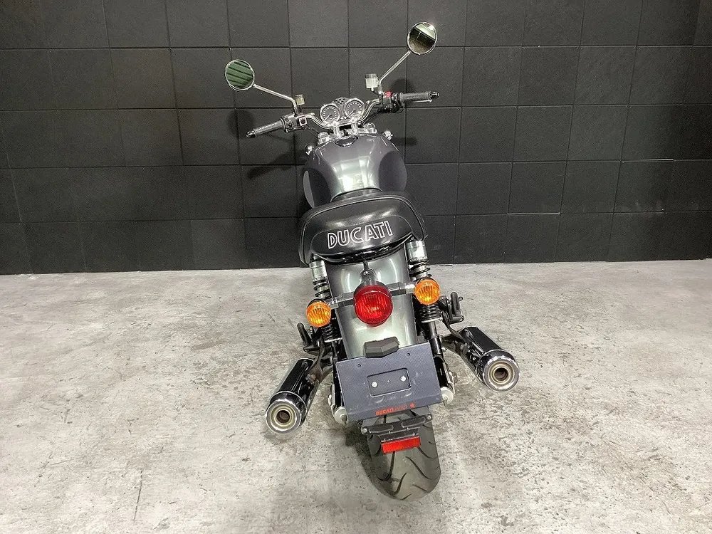 Ducati GT1000 из Японии, фото 9