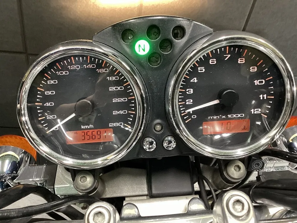 Ducati GT1000 из Японии, фото 10