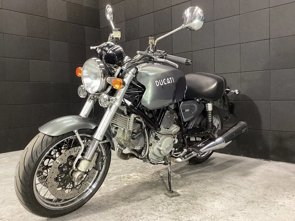 Ducati GT1000 из Японии, фото 5