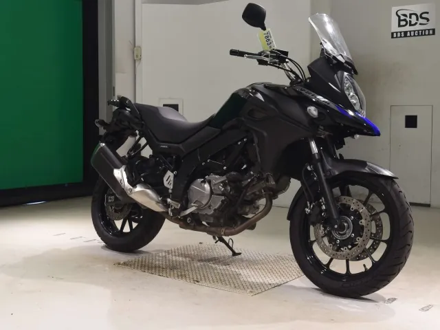 Suzuki V Strom 650Xta из Японии, фото 3
