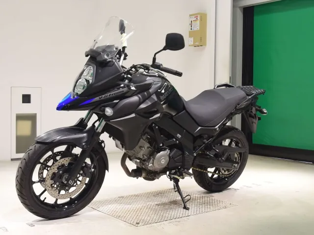 Suzuki V Strom 650Xta из Японии, фото 4