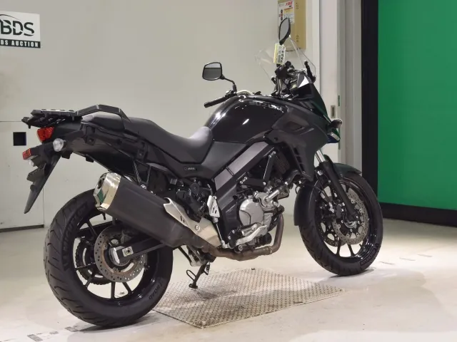 Suzuki V Strom 650Xta из Японии, фото 5