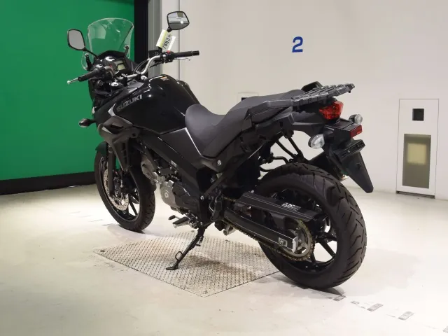 Suzuki V Strom 650Xta из Японии, фото 6