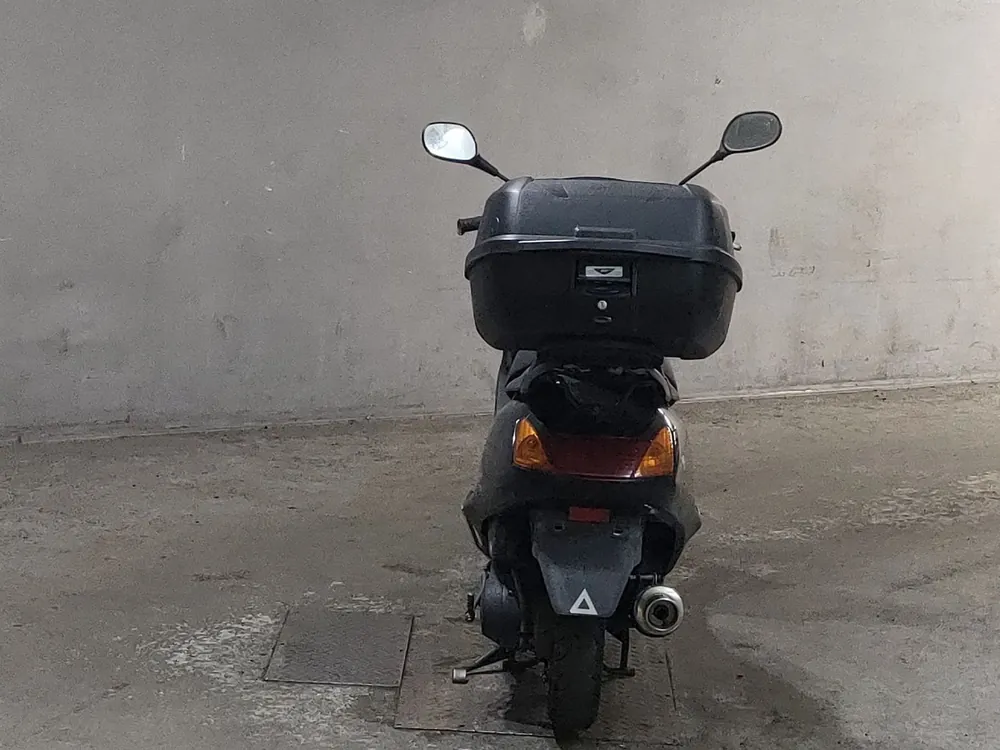 Honda Spacy100 из Японии, фото 4