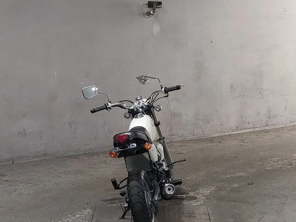 Honda APE 100 из Японии, фото 4