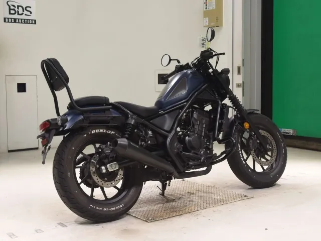 Honda Rebel 250 из Японии, фото 5