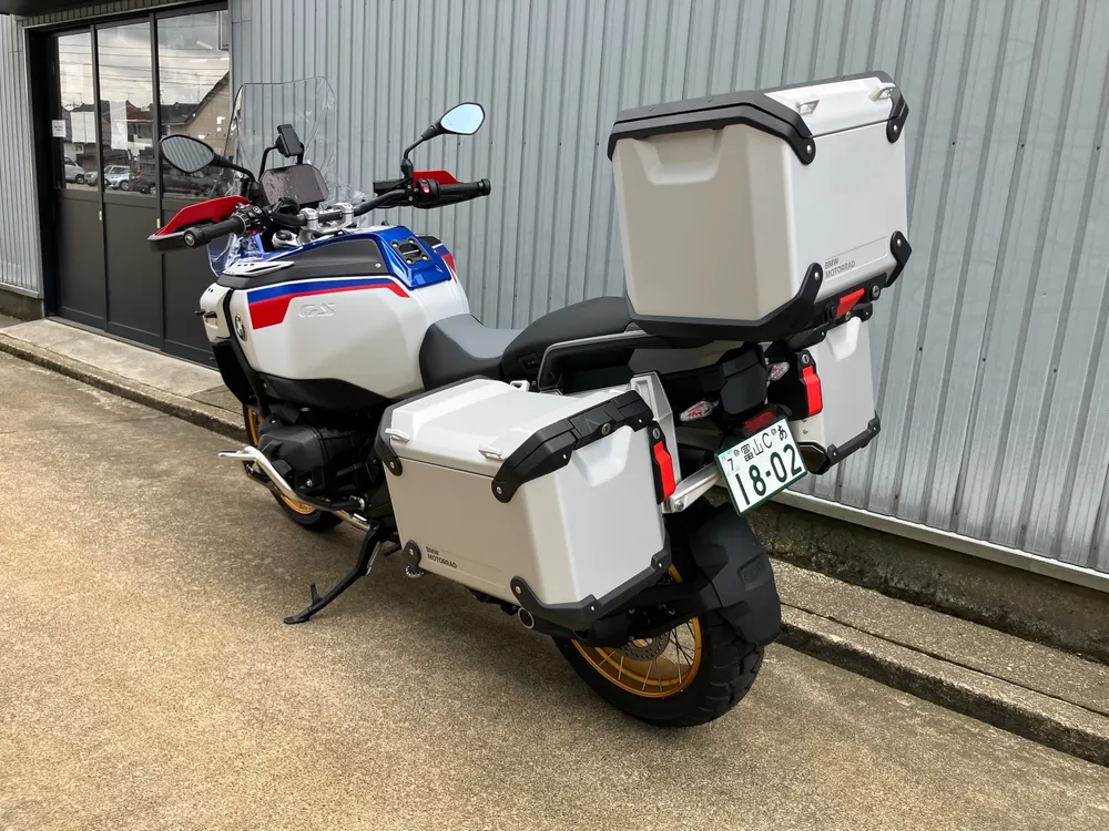 BMW Bmw R1300Gs Adv Asa из Японии, фото 8