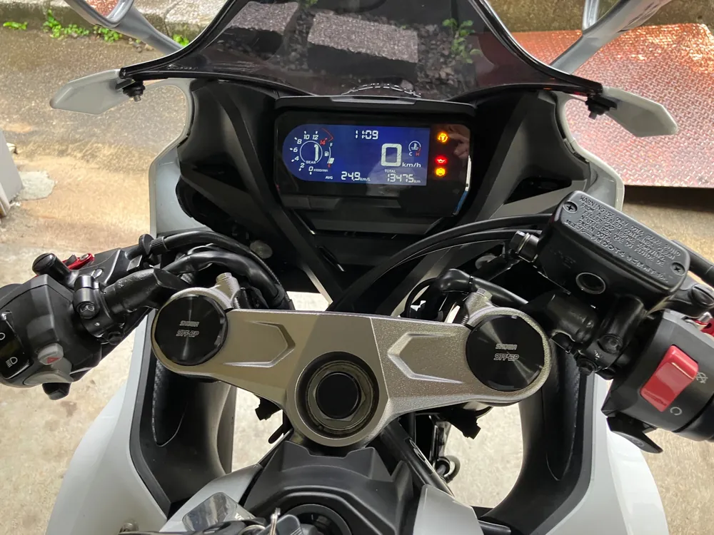 Honda CBR650R из Японии, фото 2