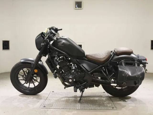 Honda Rebel 250 из Японии, фото 2