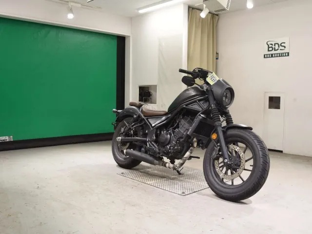 Honda Rebel 250 из Японии, фото 3