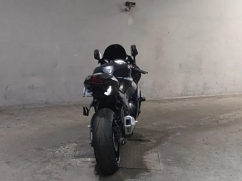 Kawasaki ZX-10R из Японии, фото 4