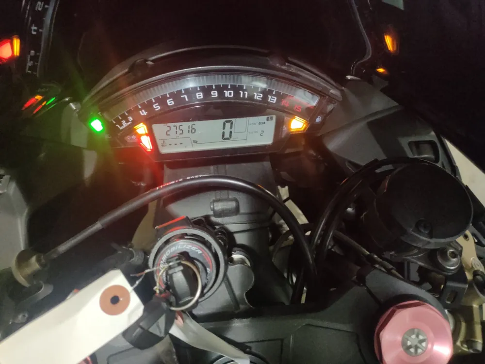 Kawasaki ZX-10R из Японии, фото 5