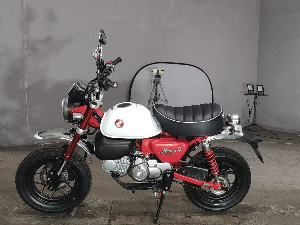 Honda Monkey 125 из Японии, фото 2