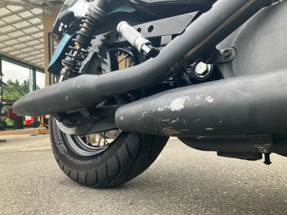 Harley_davidson XL1200N Sportster из Японии, фото 4