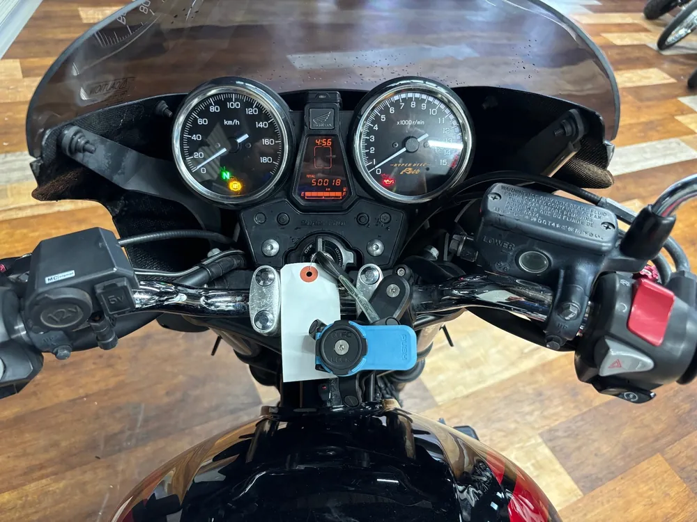 Honda CB400SB из Японии, фото 3
