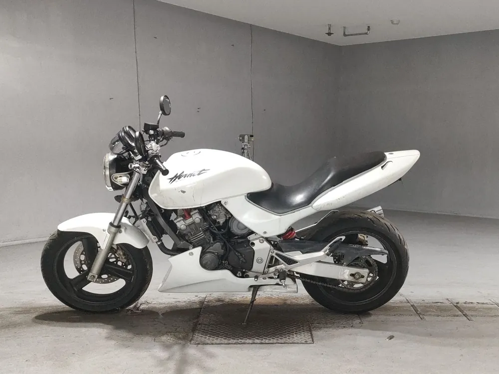 Honda Hornet 250 из Японии, фото 2