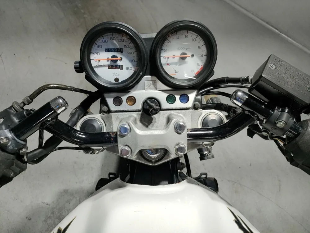 Honda Hornet 250 из Японии, фото 5