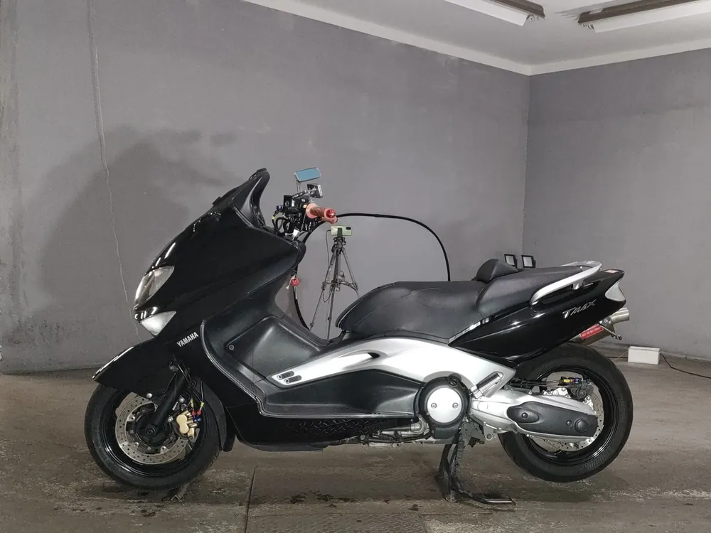 Yamaha TMAX500 из Японии, фото 2
