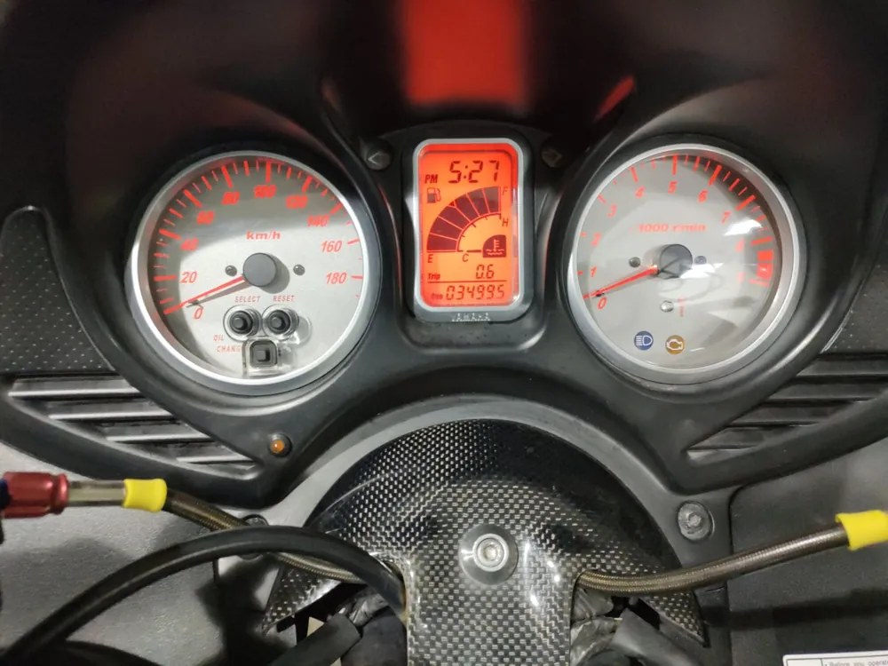 Yamaha TMAX500 из Японии, фото 5