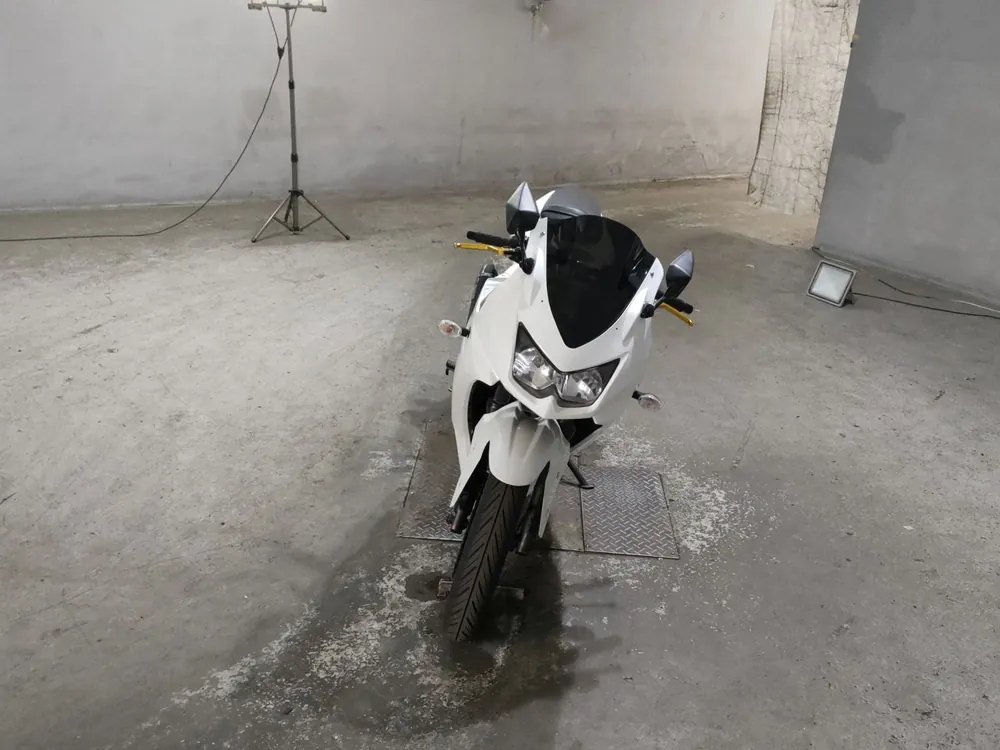 Kawasaki Ninja 250SL из Японии, фото 3
