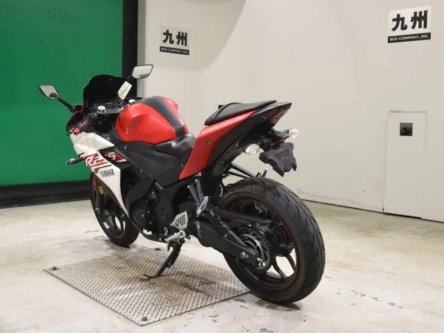 Yamaha YZF-R25 из Японии, фото 6