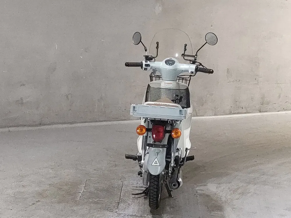 Honda Super Cub110 из Японии, фото 4