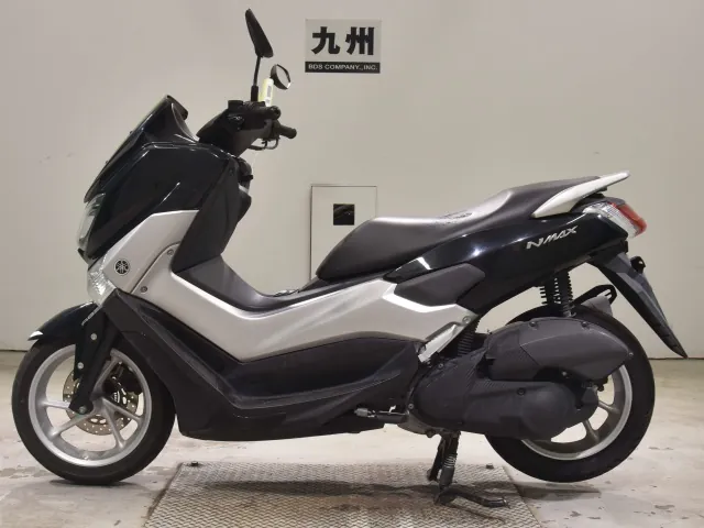 Yamaha N-MAX125 ABS из Японии, фото 2