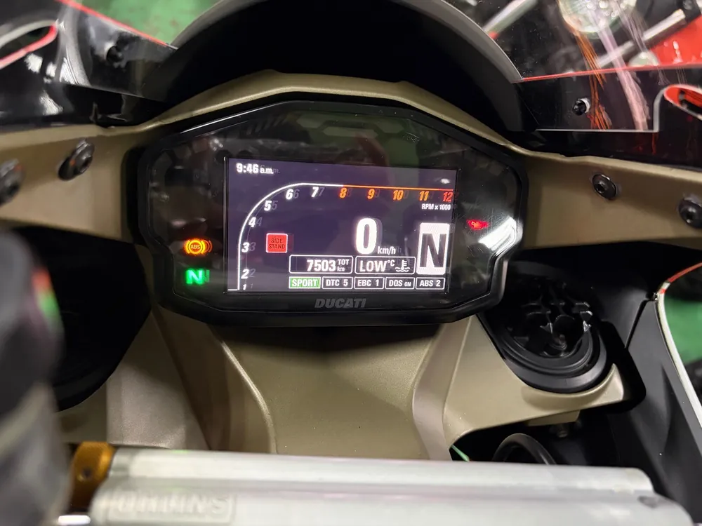 Ducati Ducati 1199Paniga-Res из Японии, фото 3