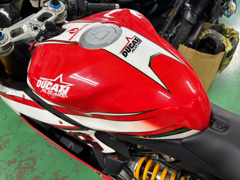 Ducati Ducati 1199Paniga-Res из Японии, фото 5