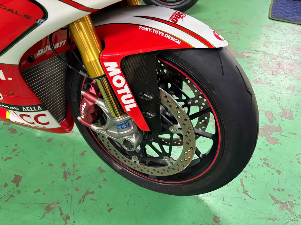 Ducati Ducati 1199Paniga-Res из Японии, фото 6