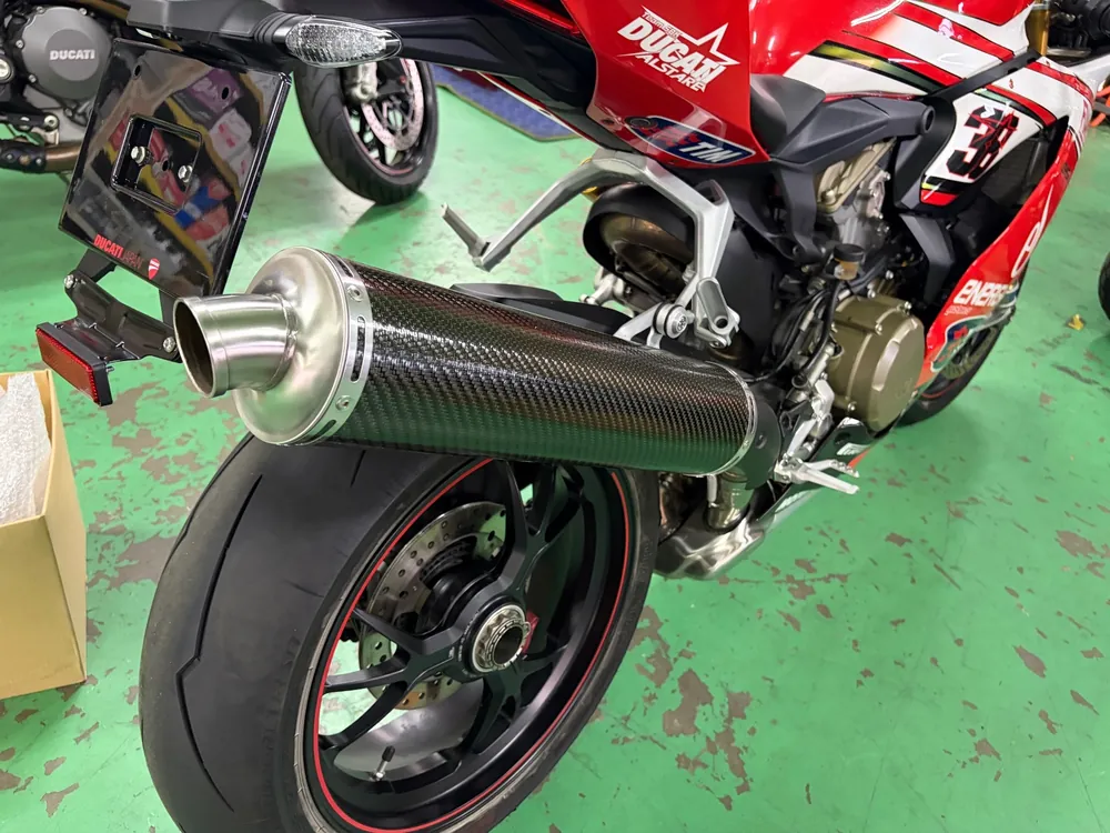 Ducati Ducati 1199Paniga-Res из Японии, фото 8