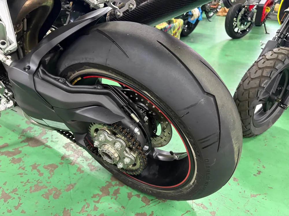 Ducati Ducati 1199Paniga-Res из Японии, фото 9