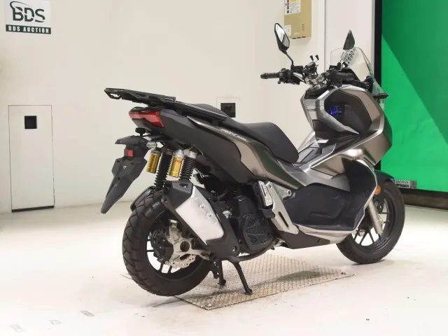 Honda ADV150 из Японии, фото 5