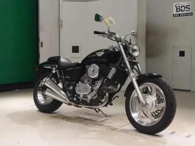 Honda V-Twin Magna 250 из Японии, фото 3