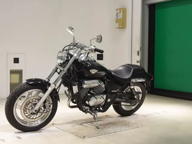 Honda V-Twin Magna 250 из Японии, фото 4