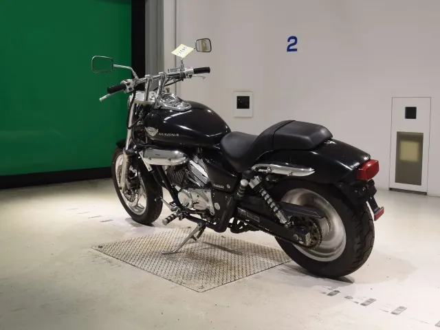 Honda V-Twin Magna 250 из Японии, фото 6