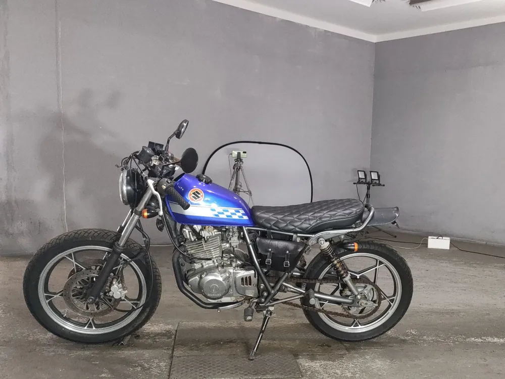 Suzuki Grass Tracker из Японии, фото 2