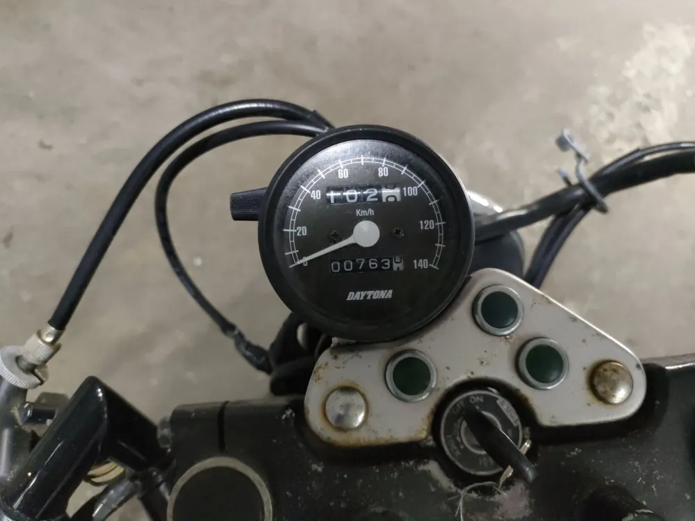 Suzuki Grass Tracker из Японии, фото 5