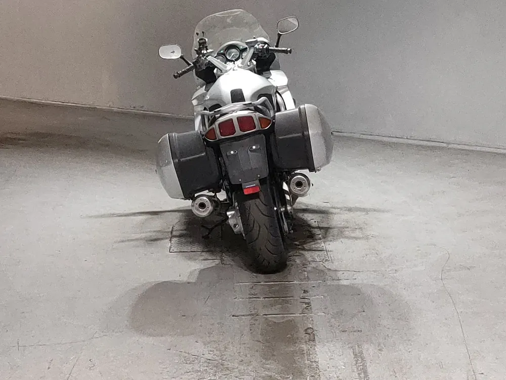 Yamaha FJR1300 из Японии, фото 4