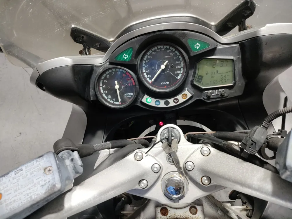 Yamaha FJR1300 из Японии, фото 5