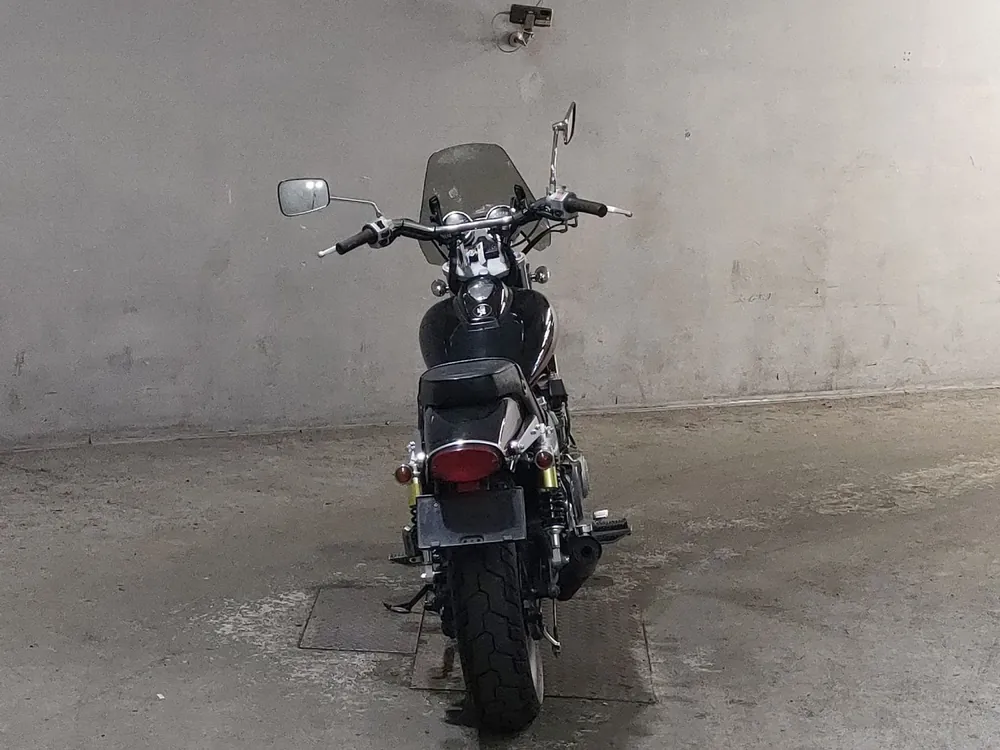 Kawasaki Eliminator 400 из Японии, фото 4