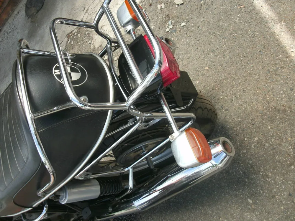 BMW R60/5 из Японии, фото 6