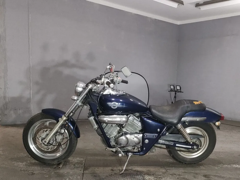 Honda V-Twin Magna 250 из Японии, фото 2