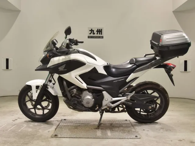 Honda NC700X из Японии, фото 2