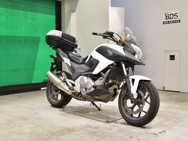 Honda NC700X из Японии, фото 3