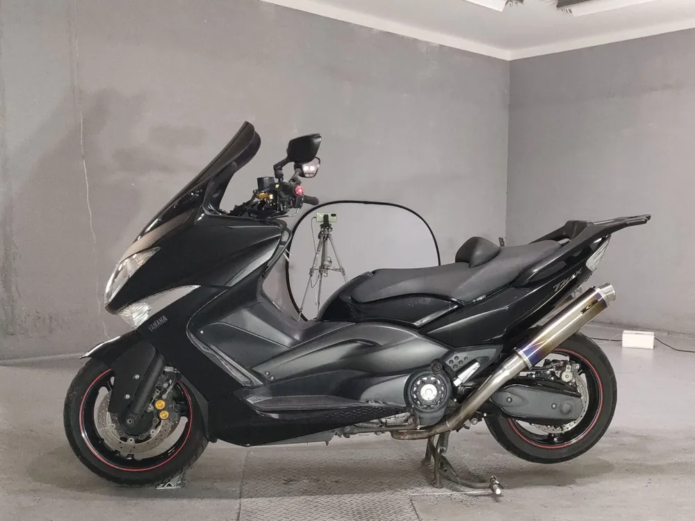 Yamaha T-Max из Японии, фото 2